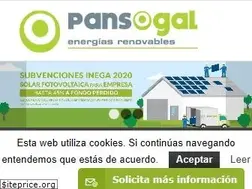 Sites similar to pansogal.com
