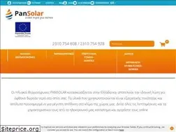 Sites similar to pansolar.gr