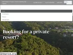 Sites similar to pansolresorts.com.ph