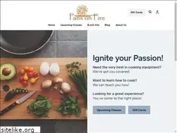 Sites similar to pansonfire.com