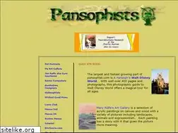 Sites similar to pansophist.com