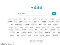Sites similar to pansou.cc