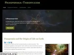 Sites similar to panspermia-theory.com