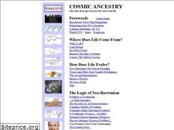 Sites similar to panspermia.com