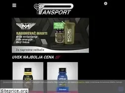 Sites similar to pansport.eu