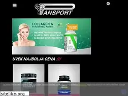 Sites similar to pansport.rs