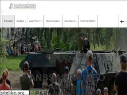 Sites similar to panssarimuseo.fi