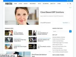 Sites similar to panstag.com
