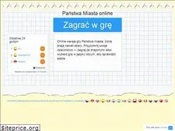 Sites similar to panstwamiasta.net