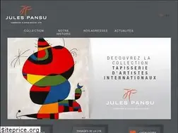 Sites similar to pansu.com