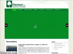 Sites similar to pansur.cl