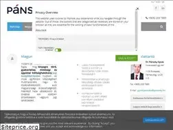 Sites similar to panszky.hu
