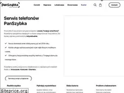 Sites similar to panszybka.com