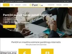 Sites similar to pant24.ee