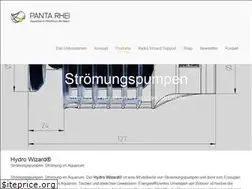Sites similar to panta-rhei-aquatics.com
