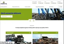 Sites similar to panta.gda.pl