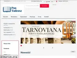 Sites similar to pantadeusz.eu