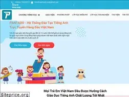 Sites similar to pantado.edu.vn