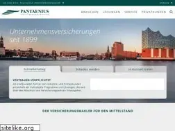 Sites similar to pantaenius.eu