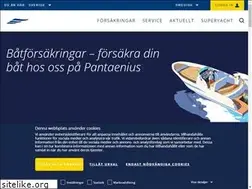 Sites similar to pantaenius.se