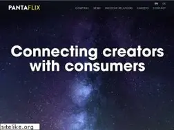 Sites similar to pantaflixgroup.com
