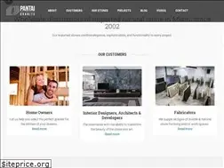 Sites similar to pantaigranite.com