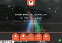 Sites similar to pantaipangandaran.com