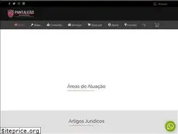 Sites similar to pantaleaoadvocacia.com.br
