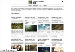 Sites similar to pantaley.com
