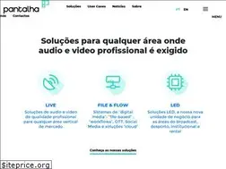 Sites similar to pantalha-spi.pt