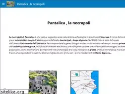 Sites similar to pantalica.org