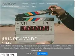 Sites similar to pantalla90.es