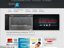 Sites similar to pantallanotebook.cl