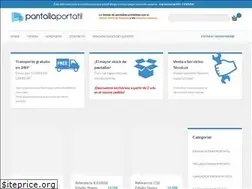 Sites similar to pantallaportatil.com