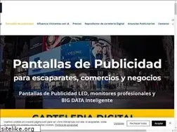 Sites similar to pantallasdepublicidad.com