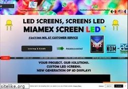 Sites similar to pantallasled.com.mx