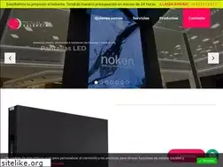 Sites similar to pantallasledvalencia.es