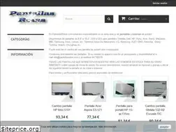 Sites similar to pantallasrotas.com