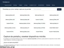 Sites similar to pantallazo.es