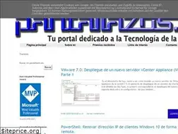 Sites similar to pantallazos.es