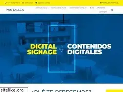 Sites similar to pantallea.com