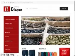 Sites similar to pantalonesblaper.com