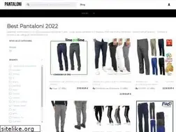 Sites similar to pantaloni.biz