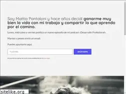 Sites similar to pantaloni.es