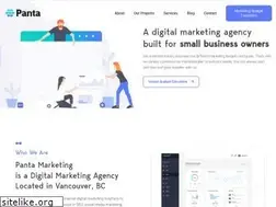 Sites similar to pantamarketing.ca
