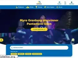 Sites similar to pantamera.nu