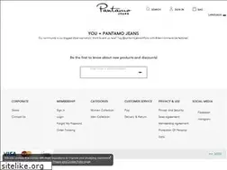 Sites similar to pantamojeans.com