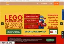 Sites similar to pantanalshopping.com.br