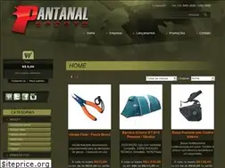 Sites similar to pantanalsports.com.br