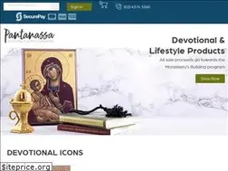 Sites similar to pantanassa.org.au